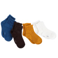 Fabricant chaussettes antidérapantes enfants chaussettes bébé adhérence chaussettes antidérapantes en gros